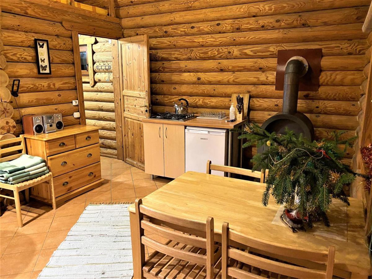 Sodyba Duburiai Ukmergė Buitenkant foto
