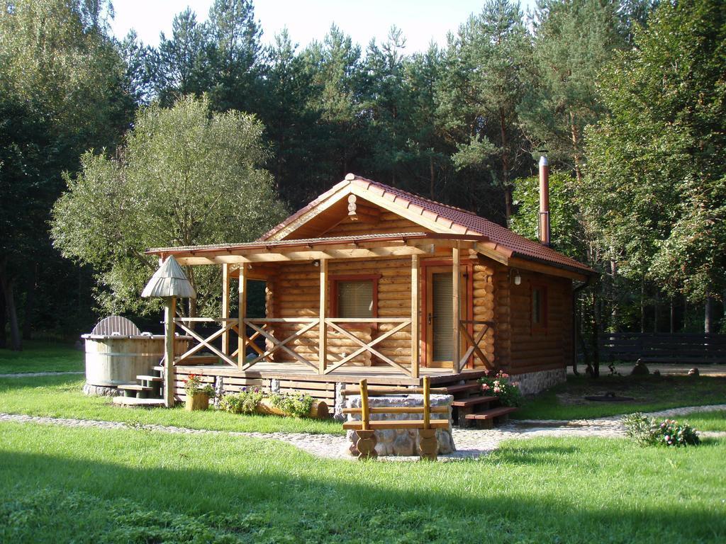 Sodyba Duburiai Ukmergė Buitenkant foto